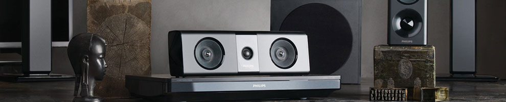 ensemble home cinéma design