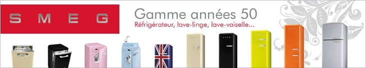 Smeg ann�es 50