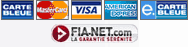 Paiement Carte Bancaire CB