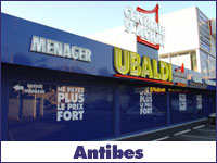 Magasin d'Antibes