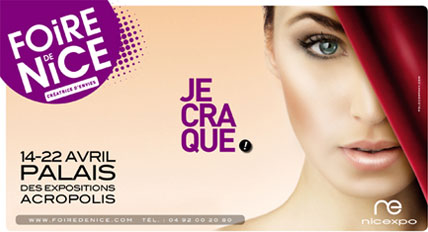 Infos Foire de Nice 2012